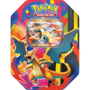 1 Pokémon - Mega Charizard Y Tin