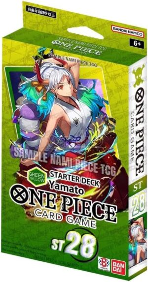 One Piece - Starter Deck Yamato ST28
