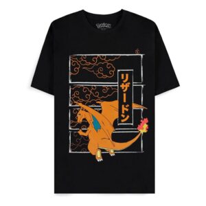 Pokémon - T-Shirt Charizard (Size M)