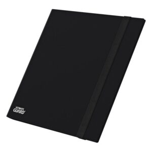 1 Binder - Flexxfolio 480 24-Pocket Ultimate Guard (Black)
