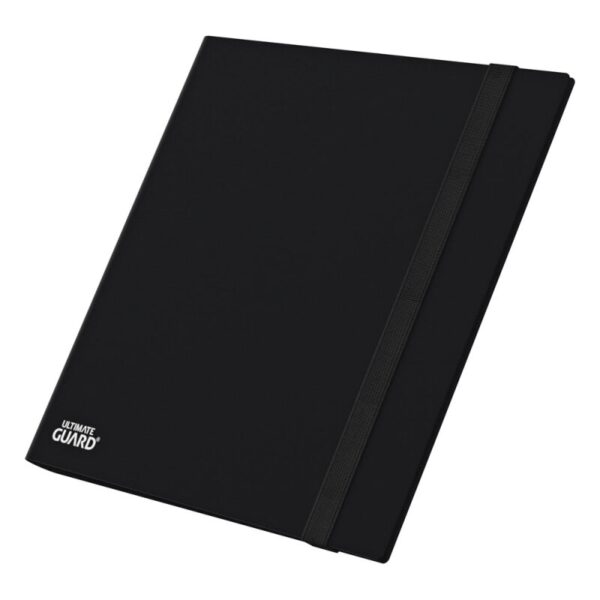 1 Binder - Flexxfolio 480 24-Pocket Ultimate Guard (Black)