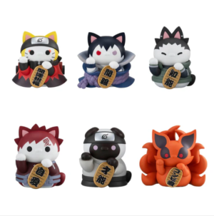Naruto - Nyaruto! Maneki Neko Fortune: Uzumaki Naruto & Friends - 1 unidade