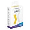 Sleeve - Ultimate Guard Cortex Sleeves Matte Standard Size 100 (Yellow)