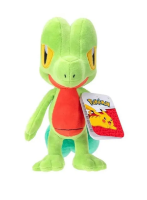 Pokémon - Treecko Plush
