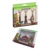 Minecraft - Keychains 3-Pack