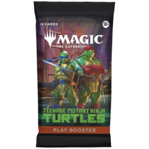Magic the Gathering - TMNT Booster Pack