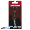 1 Chainsaw Man - Metal Keychain