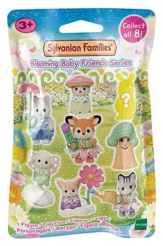 Sylvanian Families Flowers Baby Edition - 1 Unidade