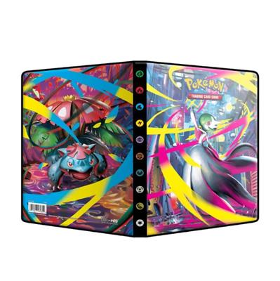 UP - 4 Pocket Portfolio - Pokémon Scarlet & Violet 11