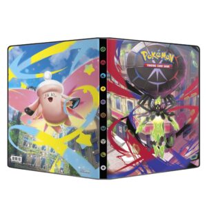 UP - PKM 2026 Q1 Set Release 9 Pocket Portfolio for Pokémon