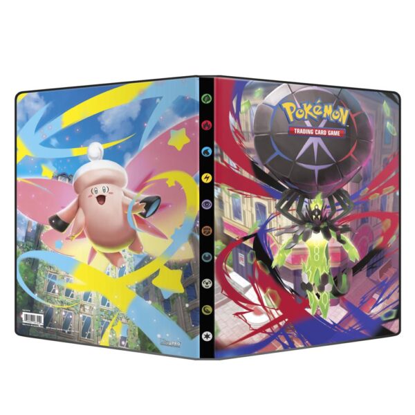 UP - PKM 2026 Q1 Set Release 9 Pocket Portfolio for Pokémon