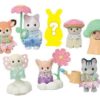 Sylvanian Families Flowers Baby Edition - 1 Unidade