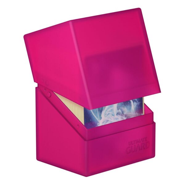 Deck Box - Ultimate Guard Boulder 80+ (Rhodonite)