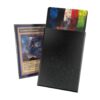 Sleeve - Ultimate Guard Cortex Sleeves Matte Japanese Size 60 (Black)