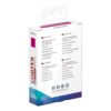 Sleeve - Ultimate Guard Cortex Sleeves Matte Japanese Size 60 (Pink)