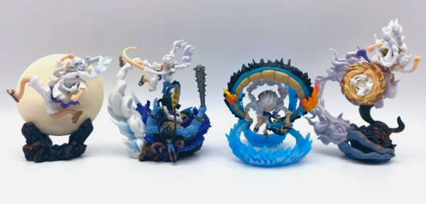 One Piece - Gear 5 Luffy Blind Box - 1 unidade