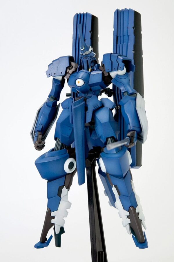 Linebarrels of Iron - Fine Model Kit 1/144 Verdant 15 cm