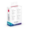 Sleeve - Ultimate Guard Cortex Sleeves Matte Standard Size 100 (Red)