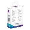 Sleeve - Ultimate Guard Cortex Sleeves Matte Standard Size 100 (Purple)