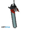 2 Chainsaw Man - Metal Keychain