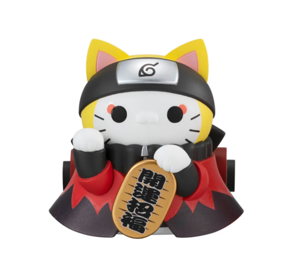 Naruto - Nyaruto! Maneki Neko Fortune: Uzumaki Naruto & Friends - 1 unidade