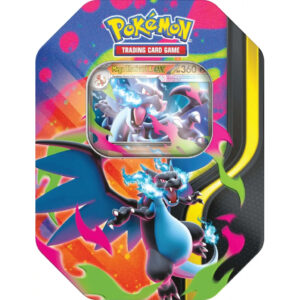 Pokémon - Mega Charizard X Tin