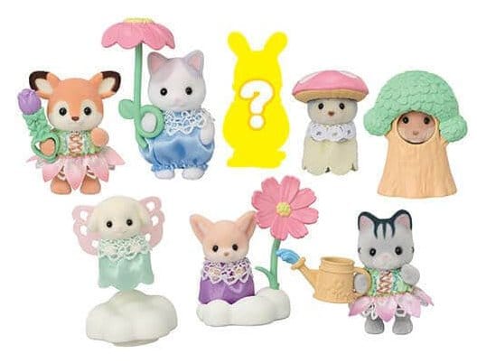 Sylvanian Families Flowers Baby Edition - 1 Unidade