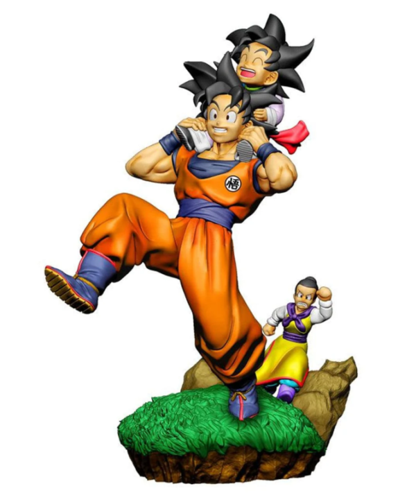 Dragon Ball - RE BIRTH Limit Breaking Blind Box - 1 unidade