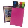 Sleeve - Ultimate Guard Cortex Sleeves Matte Japanese Size 60 (Pink)