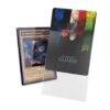 Sleeve - Ultimate Guard Cortex Sleeves Matte Japanese Size 60 (Transparent)