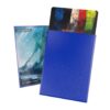 Sleeve - Ultimate Guard Cortex Sleeves Matte Standard Size 100 (Blue)