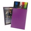 Sleeve - Ultimate Guard Cortex Sleeves Matte Standard Size 100 (Purple)