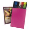 Sleeve - Ultimate Guard Cortex Sleeves Matte Standard Size 100 (Pink)