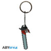 3 Chainsaw Man - Metal Keychain