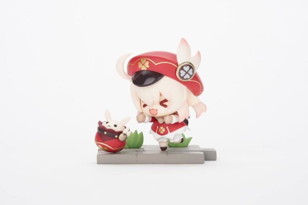 3 Genshin Impact - Battle Scene Series Trading Figure Mondstadt Edition - 1 unidade