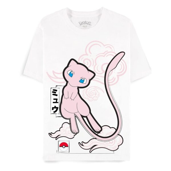 Pokémon - T-Shirt Mew (Size L)