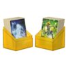 Deck Box - Ultimate Guard Boulder 80+ (Amber)