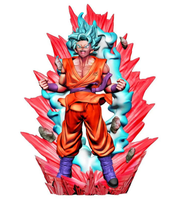 Dragon Ball - RE BIRTH Limit Breaking Blind Box - 1 unidade