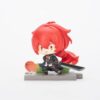 4 Genshin Impact - Battle Scene Series Trading Figure Mondstadt Edition - 1 unidade