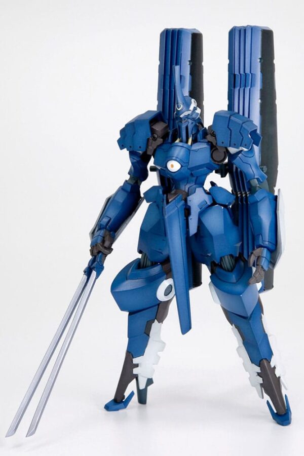 Linebarrels of Iron - Fine Model Kit 1/144 Verdant 15 cm