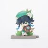 5 Genshin Impact - Battle Scene Series Trading Figure Mondstadt Edition - 1 unidade