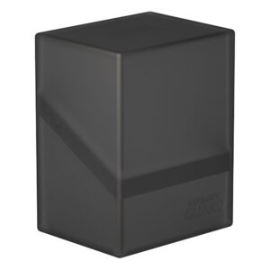 5 Deck Box - Ultimate Guard Boulder 80+ (Onyx)