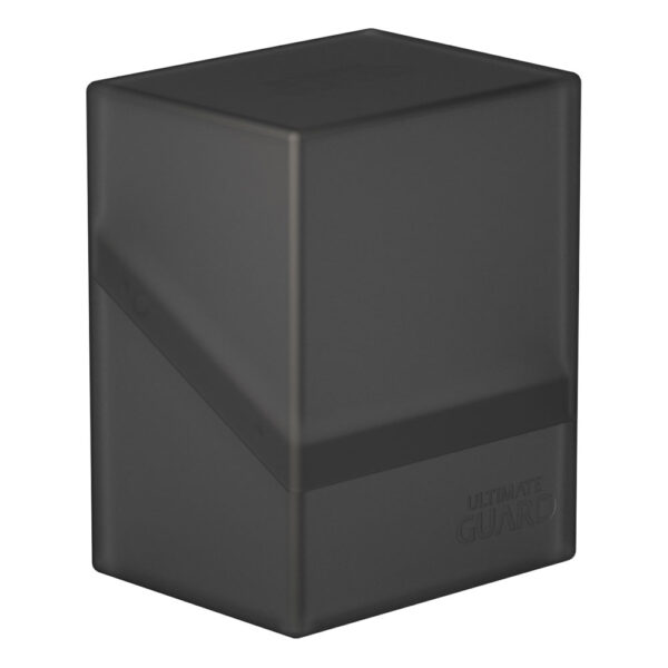 Deck Box - Ultimate Guard Boulder 80+ (Onyx)