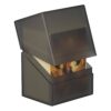 Deck Box - Ultimate Guard Boulder 80+ (Onyx)