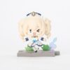 8 Genshin Impact - Battle Scene Series Trading Figure Mondstadt Edition - 1 unidade