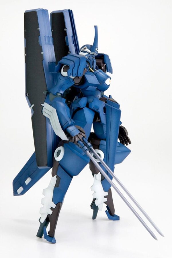 Linebarrels of Iron - Fine Model Kit 1/144 Verdant 15 cm