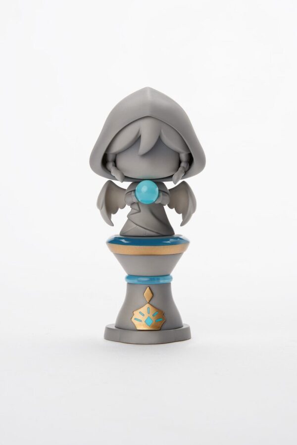 9 Genshin Impact - Battle Scene Series Trading Figure Mondstadt Edition - 1 unidade