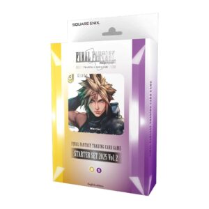 Final Fantasy - Starter Set 2025 Vol.2