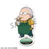Sakamoto Days TokoToko Acrylic Figure Display 9 cm - 1UN