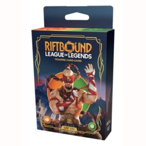 Riftbound - Lee Sin Structure Deck